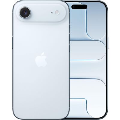 Apple - iPhone Air 256GB (Unlocked) - Sky Blue Apple - iPhone Air 256GB (Unlocked) - Sky Blue
