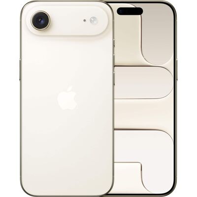 Apple - iPhone Air 256GB (Unlocked) - Light Gold Apple - iPhone Air 256GB (Unlocked) - Light Gold