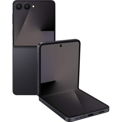 Samsung - Galaxy Z Flip7 256GB - Jet Black (Verizon) Samsung - Galaxy Z Flip7 256GB - Jet Black (Verizon)
