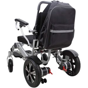 KERDOM - Mobility Electric Wheelchair Universal Accessory - Back Pack Multi Organizer Storage Bag Large Pouch, For Most Models - Black KERDOM - Mobility Electric Wheelchair Universal Accessory - Back Pack Multi Organizer Storage Bag Large Pouch, For Most Models - Black