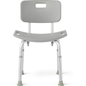 Medline - Bath Chair - Gray Medline - Bath Chair - Gray