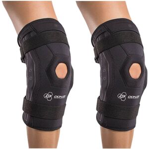 DonJoy - Performance Bionic Knee Brace (Black, Large, 2-Pack) DonJoy - Performance Bionic Knee Brace (Black, Large, 2-Pack)
