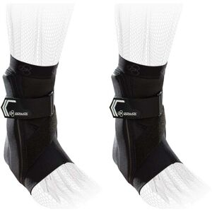 DonJoy - Performance Bionic Ankle Brace Pair (Black, Small, Right and Left) DonJoy - Performance Bionic Ankle Brace Pair (Black, Small, Right and Left)