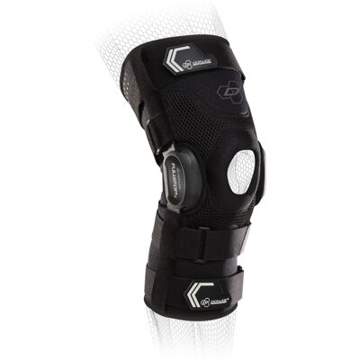 DonJoy - Performance Bionic Fullstop Knee Brace (/Small) - Black DonJoy - Performance Bionic Fullstop Knee Brace (/Small) - Black