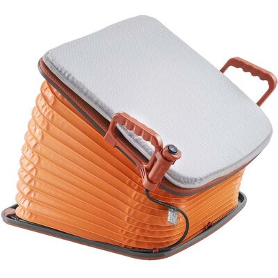 VEVOR - Electric Seat Assist Lifting Cushion, 200lb Capacity, up to 34° Chair Lift Assist Device, with One-Button Control - Orange VEVOR - Electric Seat Assist Lifting Cushion, 200lb Capacity, up to 34° Chair Lift Assist Device, with One-Button Control - Orange