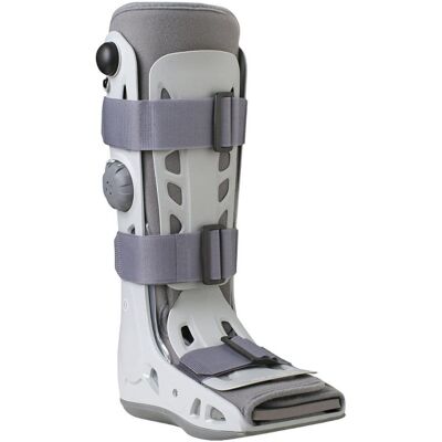 Aircast - AirSelect Walker Brace/Walking Boot Standard XL - Gray Aircast - AirSelect Walker Brace/Walking Boot Standard XL - Gray