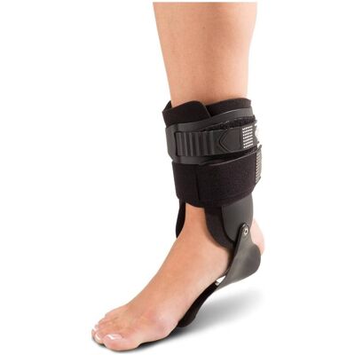 DonJoy - Performance Bionic Stirrup Ankle Brace Support (/Small/Right) - Black DonJoy - Performance Bionic Stirrup Ankle Brace Support (/Small/Right) - Black