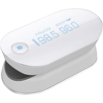 iHealth - Wireless Pulse Oximeter - White iHealth - Wireless Pulse Oximeter - White
