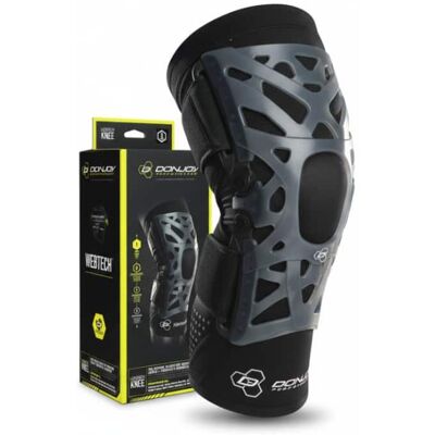 DonJoy - Performance Webtech Knee Brace ( Small) - Black DonJoy - Performance Webtech Knee Brace ( Small) - Black