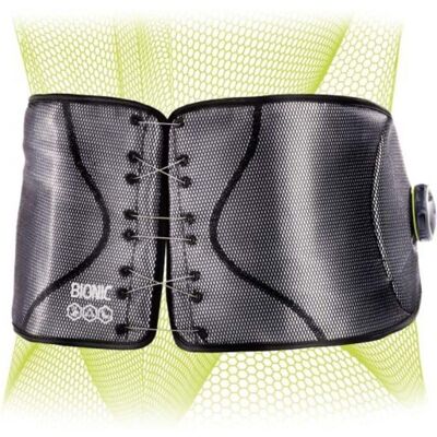 DonJoy - PERFORMANCE Bionic Reel-Adjust Boa Fit System Back Brace DonJoy - PERFORMANCE Bionic Reel-Adjust Boa Fit System Back Brace