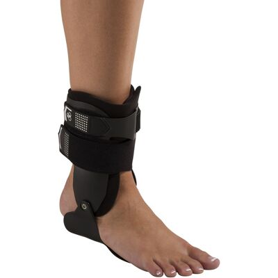 DonJoy - Performance Bionic Stirrup Ankle Brace (/Large/Right) - Black DonJoy - Performance Bionic Stirrup Ankle Brace (/Large/Right) - Black