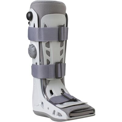 Aircast - AirSelect Standard Walker Brace / Walking Boot, X-Small - Gray Aircast - AirSelect Standard Walker Brace / Walking Boot, X-Small - Gray