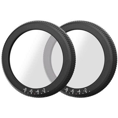 Antigravity - -3.0 Diopter Corrective Lens for Vision Goggles, Pair Antigravity - -3.0 Diopter Corrective Lens for Vision Goggles, Pair