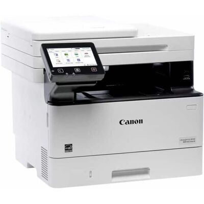 Canon - imageCLASS MF462dw II Wired & Wireless Laser Multifunction Printer - Monochrome - Black, White - Monochrome Canon - imageCLASS MF462dw II Wired & Wireless Laser Multifunction Printer - Monochrome - Black, White - Monochrome