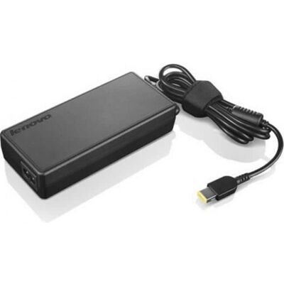 Lenovo - ThinkPad 135W AC Adapter (Slim tip) - ThinkPad 135W AC Adapter (Slim tip) - Black Lenovo - ThinkPad 135W AC Adapter (Slim tip) - ThinkPad 135W AC Adapter (Slim tip) - Black