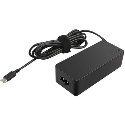 Lenovo - Power Adapter for Tablet 10, ThinkPad 11, 11e Chromebook, Thinkpad 13, 13 Chromebook, ThinkPad A275, A475 and A485 - Black Lenovo - Power Adapter for Tablet 10, ThinkPad 11, 11e Chromebook, Thinkpad 13, 13 Chromebook, ThinkPad A275, A475 and A485 - Black
