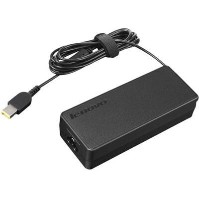 Lenovo - ThinkPad AC Power Adapter - Black Lenovo - ThinkPad AC Power Adapter - Black