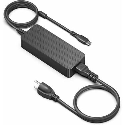 Battery Tech - BTI 5A10W86326-BTI 140W USB-C AC ADAPTER - Compatible OEM: 5A10W86326 Model: LENOVO THINKPAD P16s Gen 3 - Type 21KS - Black Battery Tech - BTI 5A10W86326-BTI 140W USB-C AC ADAPTER - Compatible OEM: 5A10W86326 Model: LENOVO THINKPAD P16s Gen 3 - Type 21KS - Black