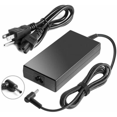 Battery Tech - BTI 492-BDBL-BTI 19.5V 130W AC ADAPTER FOR DELL INSPIRON 14 5000 (5420), 14 7000 (7420), 14 7000 (7430), 15 7000 (7500) - Black Battery Tech - BTI 492-BDBL-BTI 19.5V 130W AC ADAPTER FOR DELL INSPIRON 14 5000 (5420), 14 7000 (7420), 14 7000 (7430), 15 7000 (7500) - Black