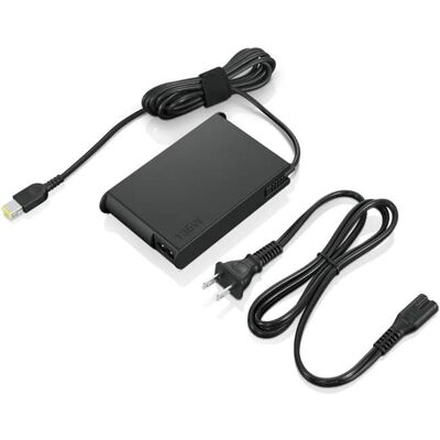 Lenovo - AC Adapter - 135 W - Black Lenovo - AC Adapter - 135 W - Black