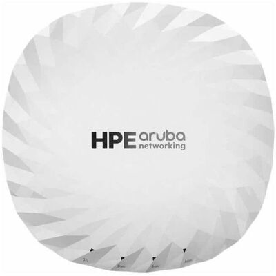 - HPE Aruba Networking AP-735 (US) Tri Radio 2x2 Wi-Fi 7 Internal Antennas Campus Access Point S1G43A - HPE Aruba Networking AP-735 (US) Tri Radio 2x2 Wi-Fi 7 Internal Antennas Campus Access Point S1G43A