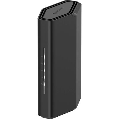 Netgear - Nighthawk BE3100 Dual-Band Wi-Fi 7 Router - Black Netgear - Nighthawk BE3100 Dual-Band Wi-Fi 7 Router - Black