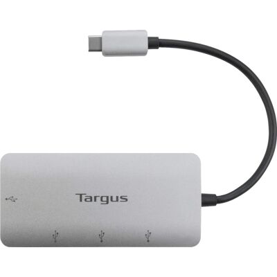 Targus - Hub - Silver Targus - Hub - Silver