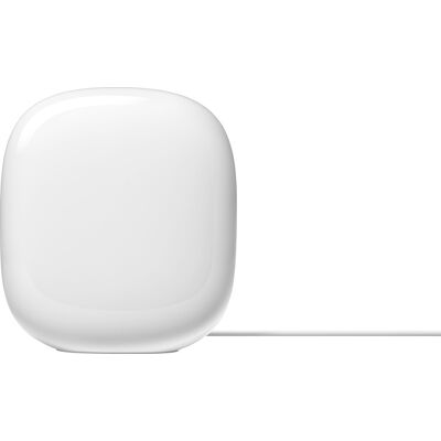 Google - Nest Wifi Pro 6e AXE5400 Mesh Router - Snow Google - Nest Wifi Pro 6e AXE5400 Mesh Router - Snow