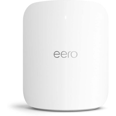 eero - Max 7 Tri-band Mesh Wi-Fi 7 Router (1-pack) - White eero - Max 7 Tri-band Mesh Wi-Fi 7 Router (1-pack) - White