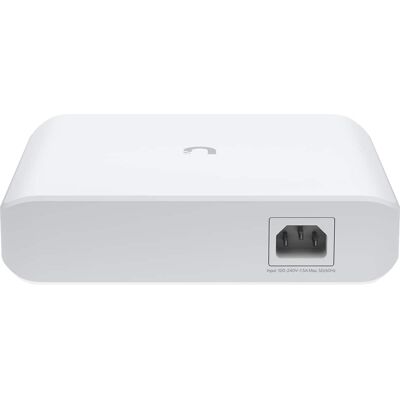 Ubiquiti - Lite 16-Port Gigabit PoE+ Compliant Managed Switch USW-Lite-16-POE - White Ubiquiti - Lite 16-Port Gigabit PoE+ Compliant Managed Switch USW-Lite-16-POE - White