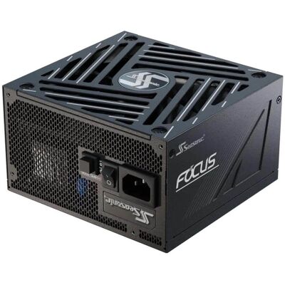 Seasonic - FOCUS GX-750 750W ATX3.1 80 PLUS GOLD Full Modular PSU Seasonic - FOCUS GX-750 750W ATX3.1 80 PLUS GOLD Full Modular PSU