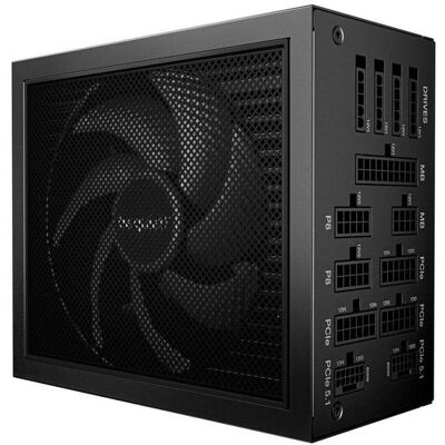 be quiet! - Dark Power 14 1200W - High-Performance Heat Sink, Integrated Fan, Active/Semi-Passive Mode be quiet! - Dark Power 14 1200W - High-Performance Heat Sink, Integrated Fan, Active/Semi-Passive Mode