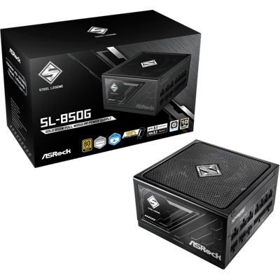 ASRock - SL850G ASRock - SL850G