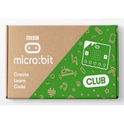 MEFV22C Club BBC micro:bit V2 Club USB cable, Battaery holder x10 kit MEFV22C Club BBC micro:bit V2 Club USB cable, Battaery holder x10 kit