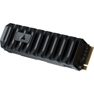 Corsair - MP600 PRO XT 2TB Internal Gaming SSD PCIe Gen 4 x4 NVMe with Heatsink for Desktops Corsair - MP600 PRO XT 2TB Internal Gaming SSD PCIe Gen 4 x4 NVMe with Heatsink for Desktops