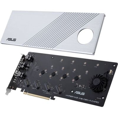 Asus - M.2 to PCI Express Adapter Asus - M.2 to PCI Express Adapter