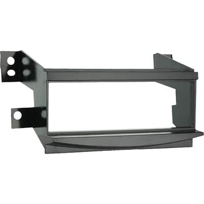 Metra - Dash Kit for Select 2005-2010 Toyota Avalon DIN - Black Metra - Dash Kit for Select 2005-2010 Toyota Avalon DIN - Black