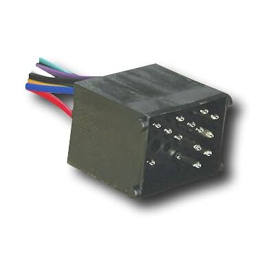 Metra - Radio Harness for Select 1984-2005 BMW 3 Series Z3 M Coupe/Roadster 5 Series 3 Series - Multi Metra - Radio Harness for Select 1984-2005 BMW 3 Series Z3 M Coupe/Roadster 5 Series 3 Series - Multi