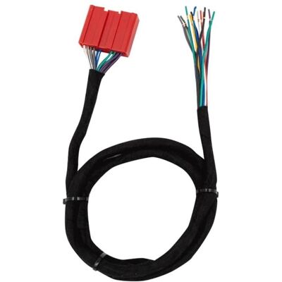 Metra - Radio Harness for Select 2014-2020 Toyota 3 - Multi Metra - Radio Harness for Select 2014-2020 Toyota 3 - Multi