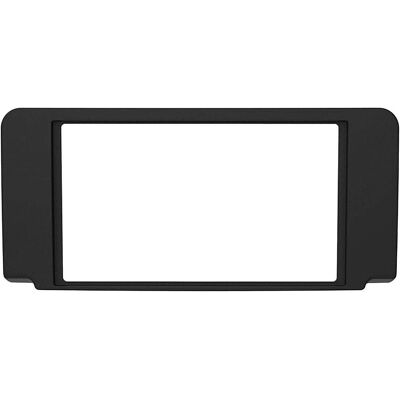 Metra - Dash Kit for Select 2005-2007 Dodge Dakota DDIN - Matte Black Metra - Dash Kit for Select 2005-2007 Dodge Dakota DDIN - Matte Black