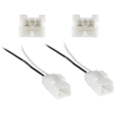 Metra - Speaker Harness for Select 1997-2023 Jeep Dodge Ram Chrysler - Multi Metra - Speaker Harness for Select 1997-2023 Jeep Dodge Ram Chrysler - Multi