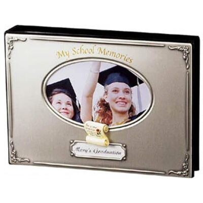 Jiallo - Graduation Photo Album - Black Jiallo - Graduation Photo Album - Black