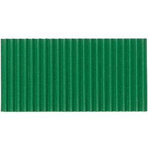Pacon - Corobuff 48" x 300" Corrugated Paper Roll - Emerald Green Pacon - Corobuff 48" x 300" Corrugated Paper Roll - Emerald Green
