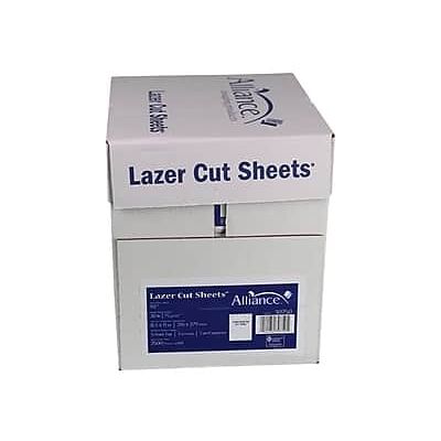 TST Impreso - 8.5" x 11"5-Hole Punch Laser Paper, 20 lbs., 92 Brightness, 500/Ream, 5 Reams/Carton - White TST Impreso - 8.5" x 11"5-Hole Punch Laser Paper, 20 lbs., 92 Brightness, 500/Ream, 5 Reams/Carton - White