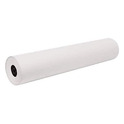 Decorol - Flame Retardant Paper Roll, 36" x 1,000' - White Decorol - Flame Retardant Paper Roll, 36" x 1,000' - White