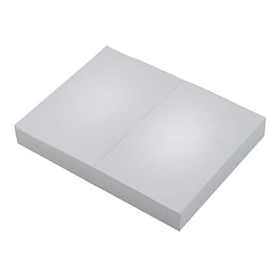 TOPS - 8.5" x 11" Laser Paper, 20 lbs., 84 Brightness, 500/Ream - White TOPS - 8.5" x 11" Laser Paper, 20 lbs., 84 Brightness, 500/Ream - White