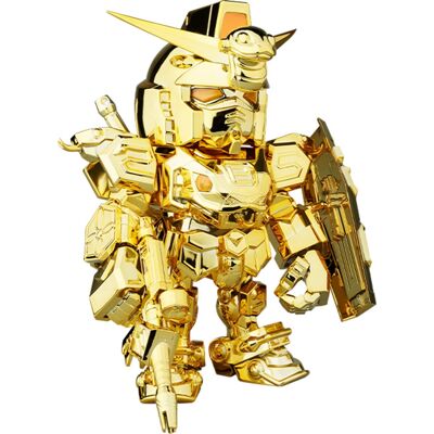 Bandai - BNESH - Gundam - Chinese Zodiac Gundam 2025 Metal plating ver. - COLLECTIBLES - Multicolor Bandai - BNESH - Gundam - Chinese Zodiac Gundam 2025 Metal plating ver. - COLLECTIBLES - Multicolor