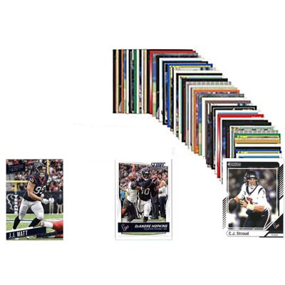 C&I Collectibles - Trading Card 50-Count Set - Multicolor C&I Collectibles - Trading Card 50-Count Set - Multicolor