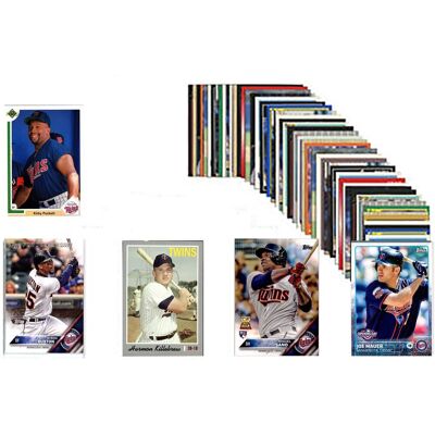 C&I Collectibles - Trading Card 50-Count Set - Multicolor C&I Collectibles - Trading Card 50-Count Set - Multicolor