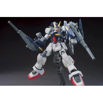 BANDAI NAMCO Entertainment - Gundam Bandai Hobby HGBF 1/144 Build Gundam Mk-II BANDAI NAMCO Entertainment - Gundam Bandai Hobby HGBF 1/144 Build Gundam Mk-II